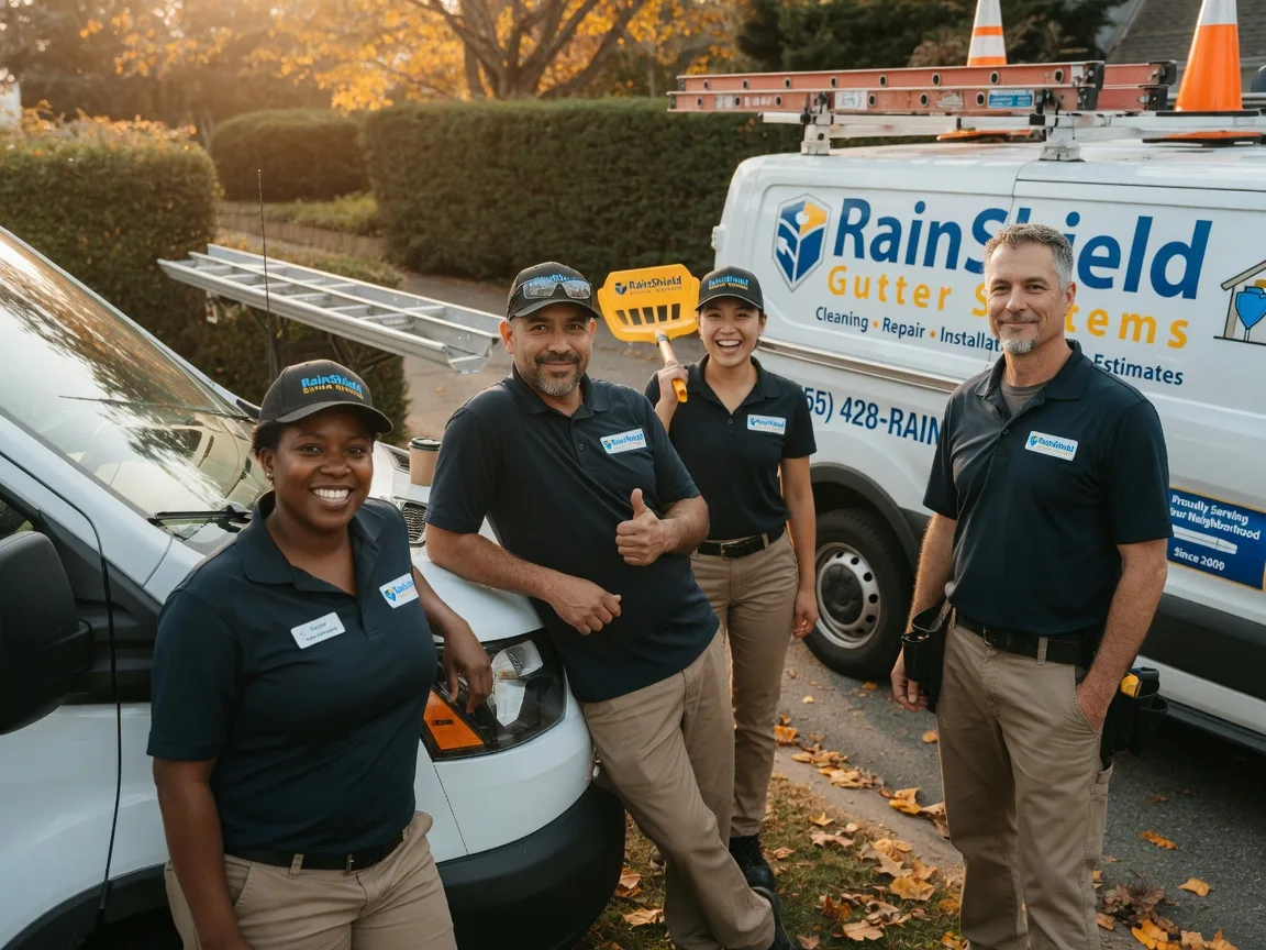 Gutter Installation company in Doran, VA