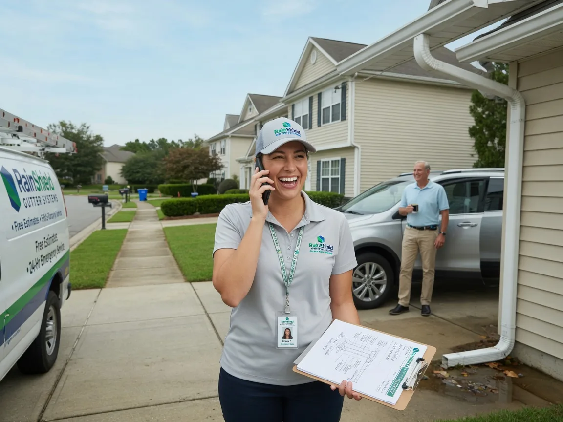 Gutter Installation Doran, VA FAQs
